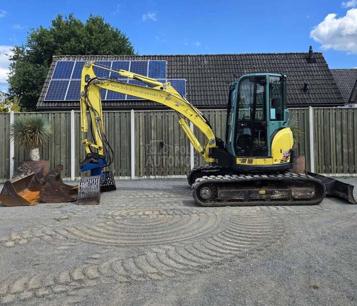 Yanmar VIO 57 5,3T KAO NOV