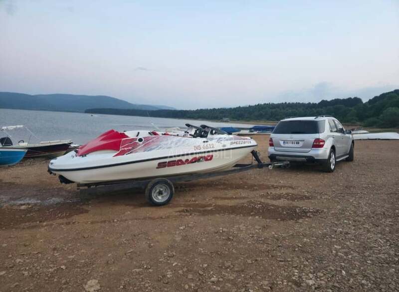 Sea-Doo Speedster