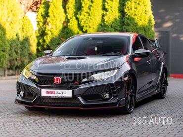 Honda Civic TYPE R