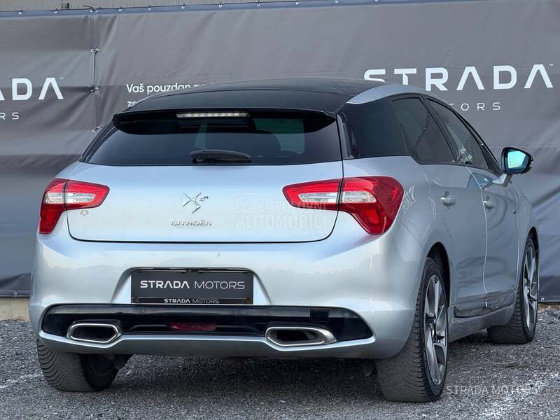 Citroen DS5 HYBRID4 SPORT/FUL