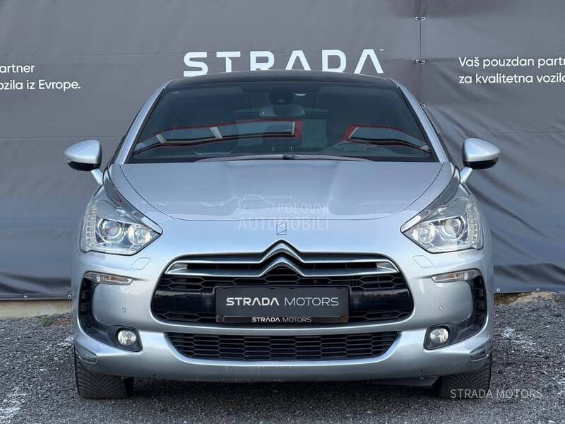 Citroen DS5 HYBRID4 SPORT/FUL