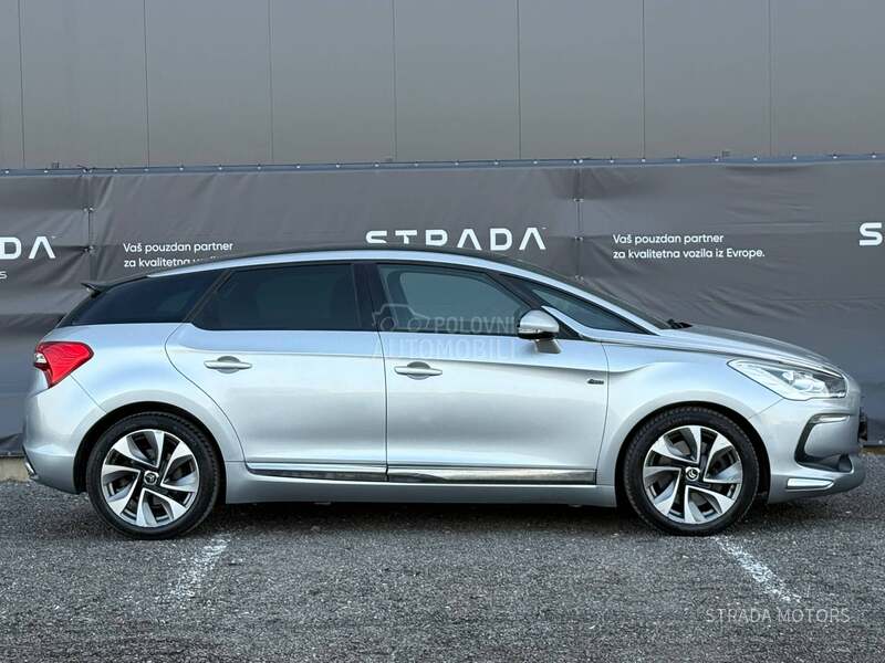 Citroen DS5 HYBRID4 SPORT/FUL