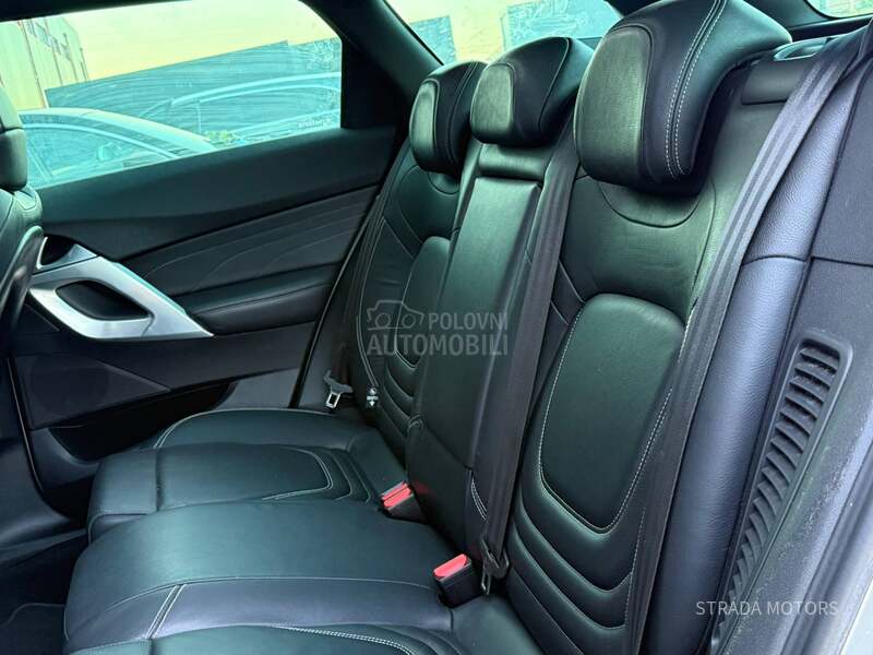 Citroen DS5 HYBRID4 SPORT/FUL