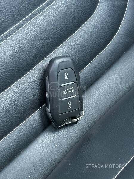 Citroen DS5 HYBRID4 SPORT/FUL