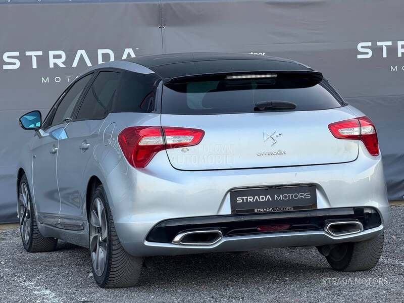Citroen DS5 HYBRID4 SPORT/FUL