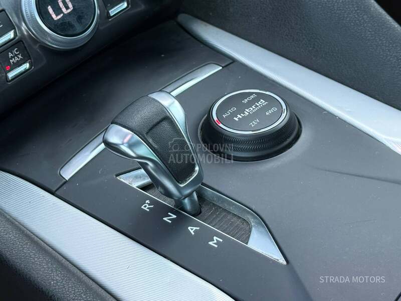 Citroen DS5 HYBRID4 SPORT/FUL