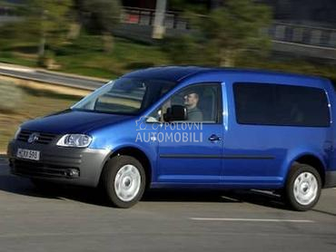 Motor za Volkswagen Caddy od 2003. do 2012. god.