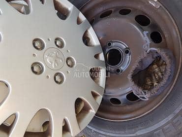 Semperit 215/60 R16 Sve sezone