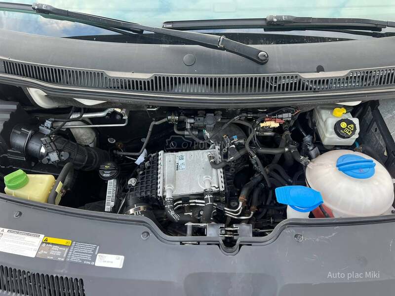 Volkswagen Transporter T6 2.0 TDI