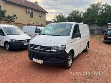 Volkswagen Transporter T6 2.0 TDI