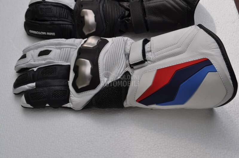 BMW M Pro Race rukavice