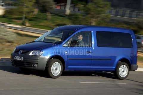 Volkswagen Caddy 2008. god. -  kompletan auto u delovima
