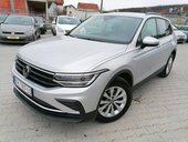 Volkswagen Tiguan 2.0TDI