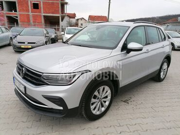 Volkswagen Tiguan 2.0TDI