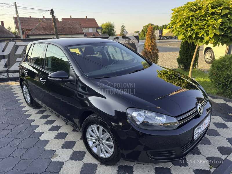 Volkswagen Golf 6 1.6TDI HIGHLINE
