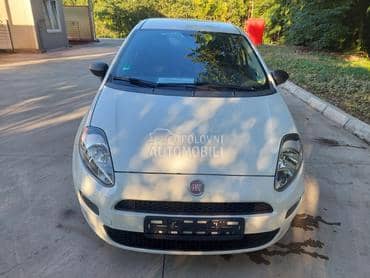 Fiat Grande Punto 1.3mjet