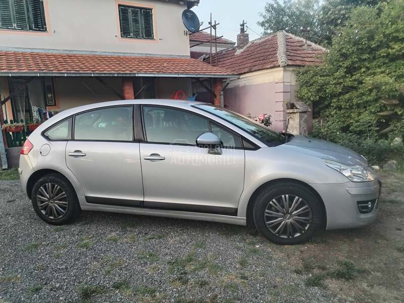 Citroen C4 
