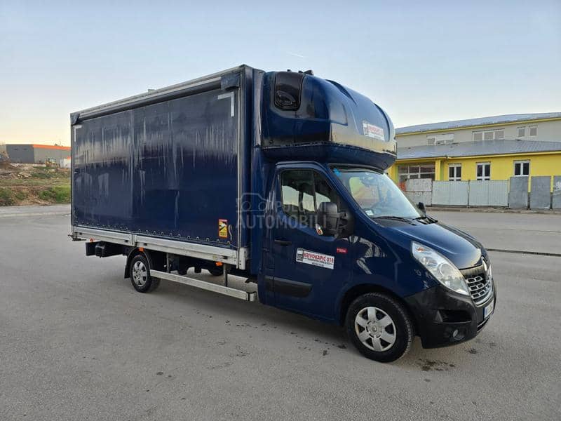 Renault Master 2.3