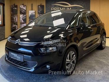 Citroen C4 Picasso //1.6 HDI//FUL//NOV