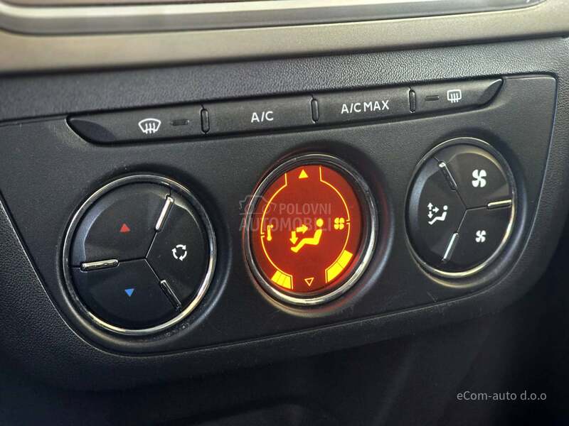Citroen C-ELYSEE 1.2I SHINE
