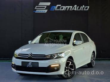 Citroen C-ELYSEE 1.2I SHINE