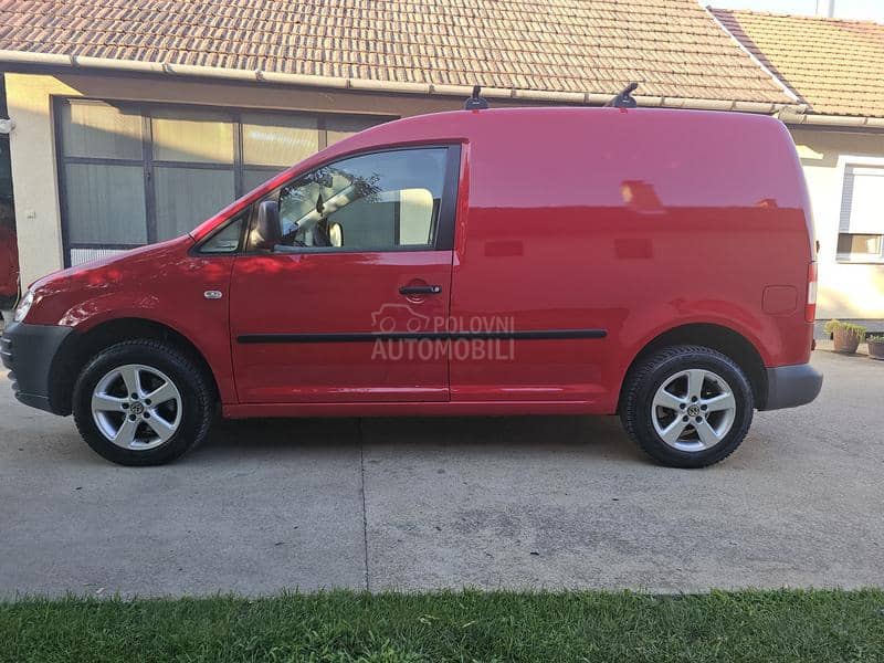 Volkswagen Caddy 2.0 SDI