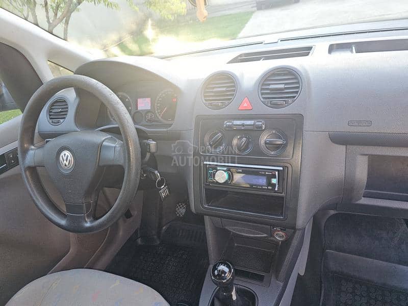 Volkswagen Caddy 2.0 SDI
