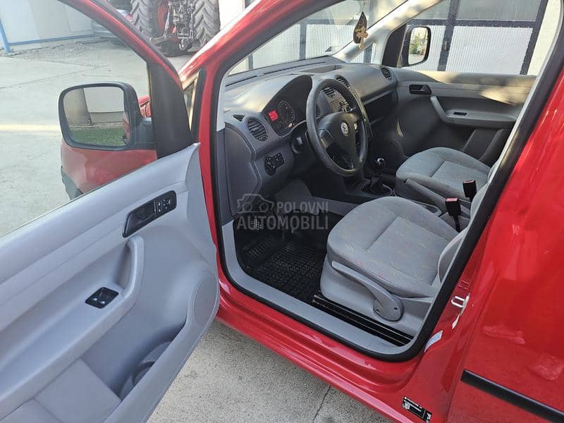 Volkswagen Caddy 2.0 SDI