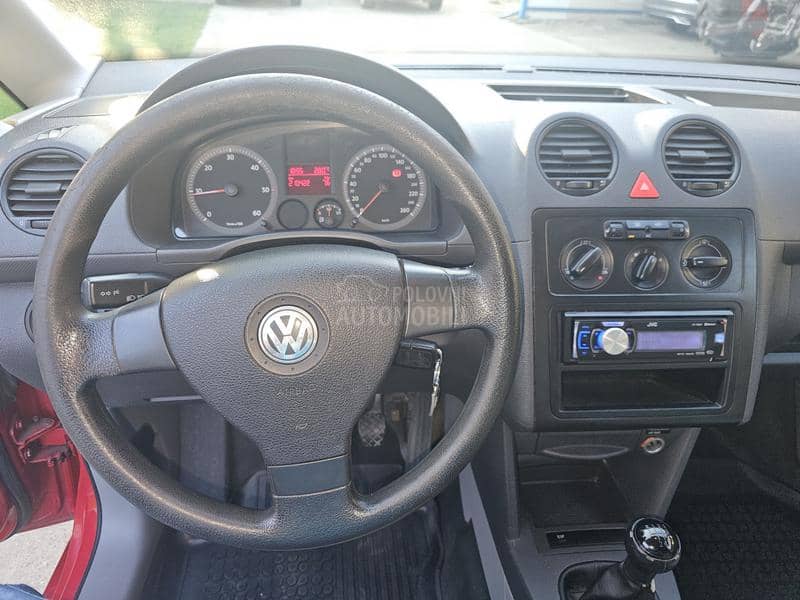 Volkswagen Caddy 2.0 SDI