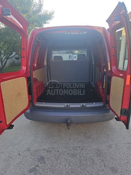 Volkswagen Caddy 2.0 SDI