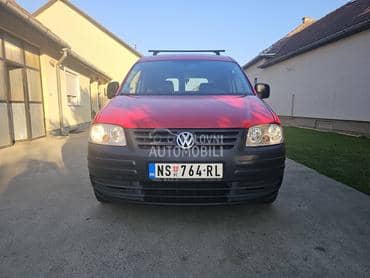 Volkswagen Caddy 2.0 SDI
