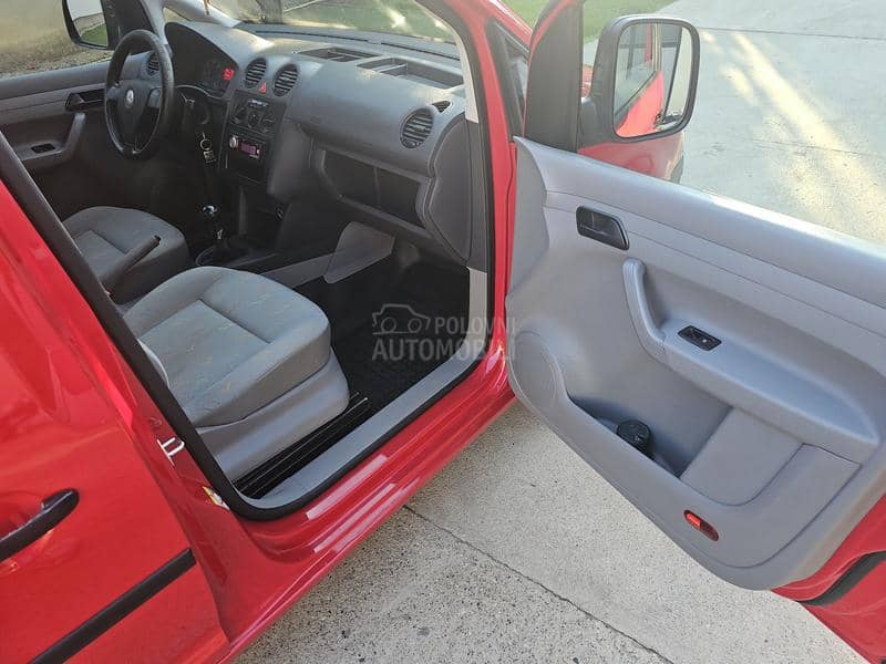 Volkswagen Caddy 2.0 SDI