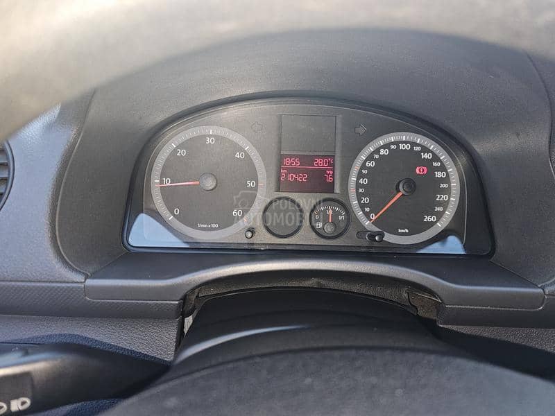 Volkswagen Caddy 2.0 SDI