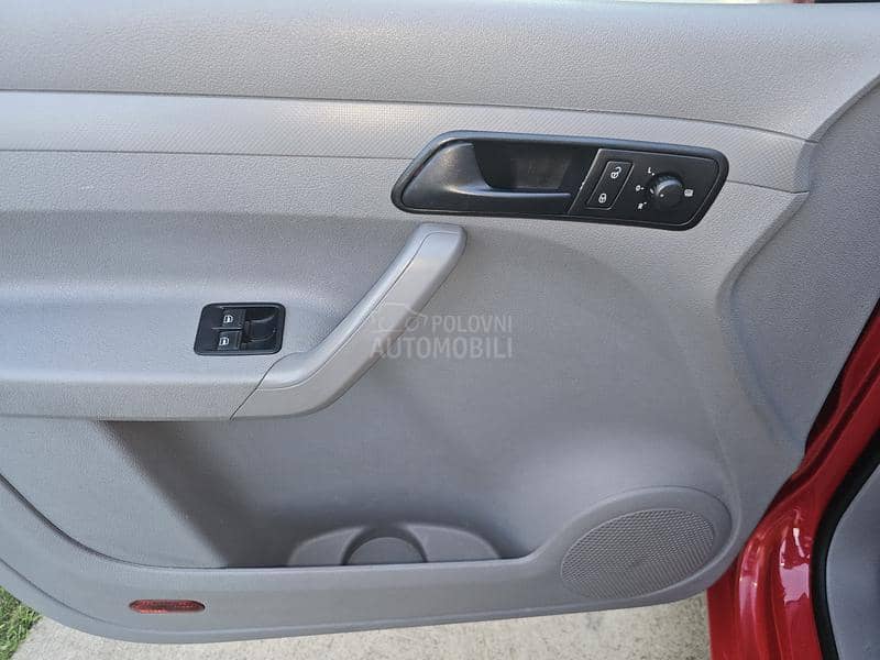 Volkswagen Caddy 2.0 SDI