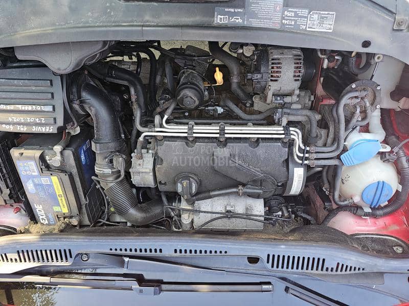 Volkswagen Caddy 2.0 SDI