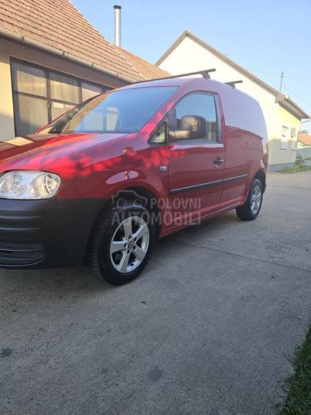 Volkswagen Caddy 2.0 SDI