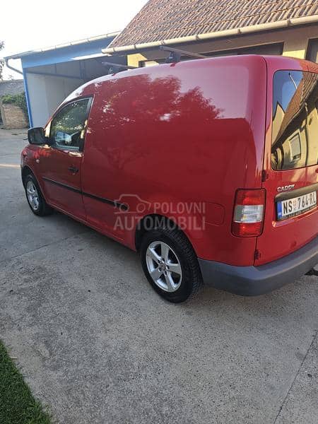 Volkswagen Caddy 2.0 SDI