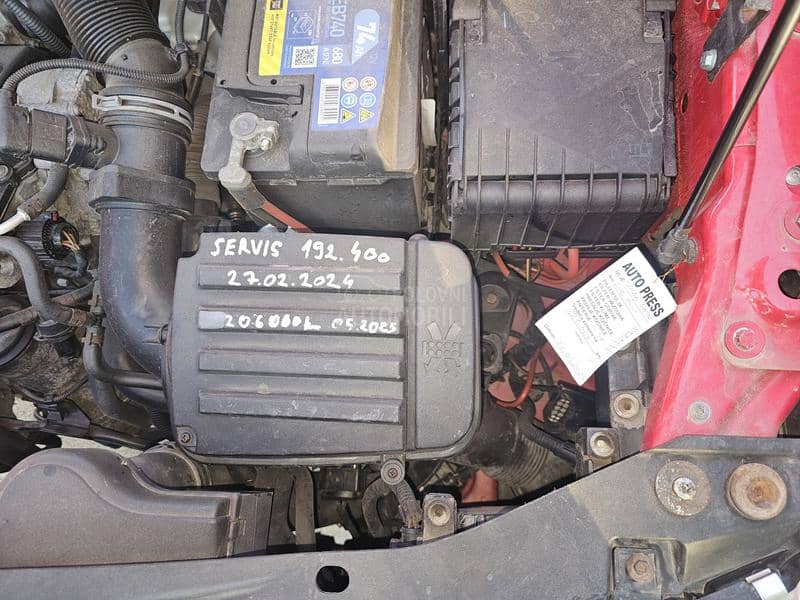 Volkswagen Caddy 2.0 SDI