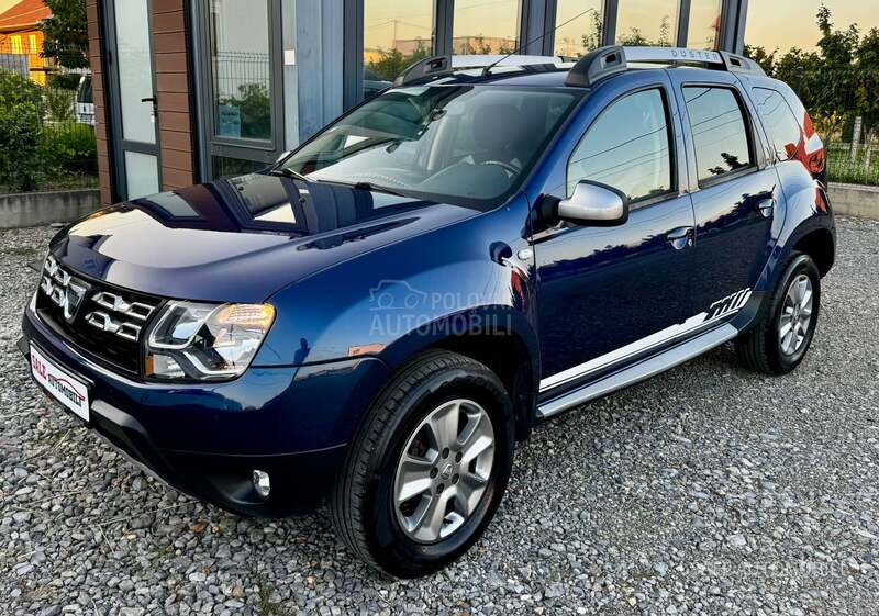 Dacia Duster 4x4 fuull NOV
