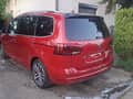 Seat Alhambra FR line