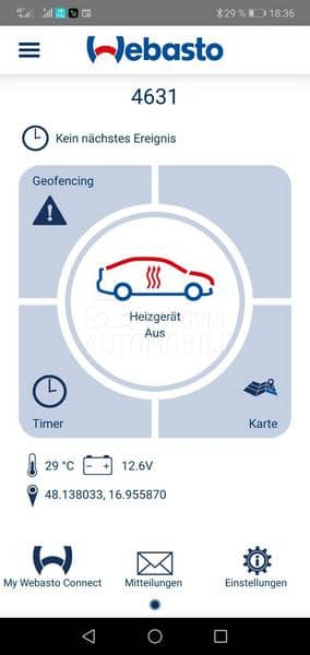 Seat Alhambra FR line