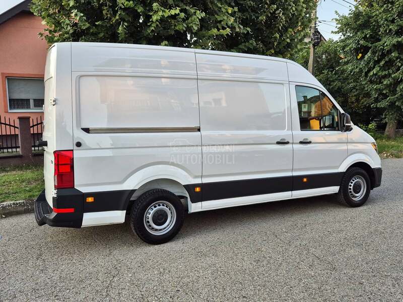 Volkswagen Crafter 2.0 TDI 140KS KLIMA