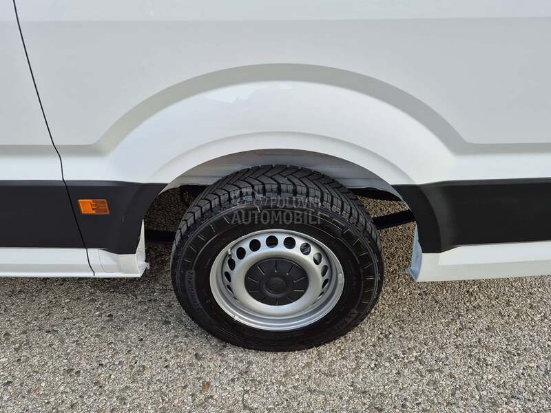 Volkswagen Crafter 2.0 TDI 140KS KLIMA