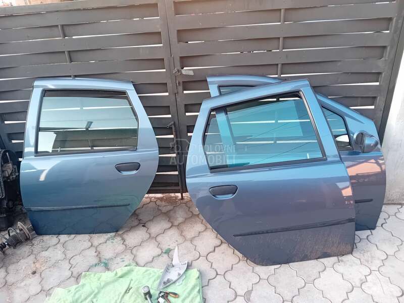 Vrata kod boje 408