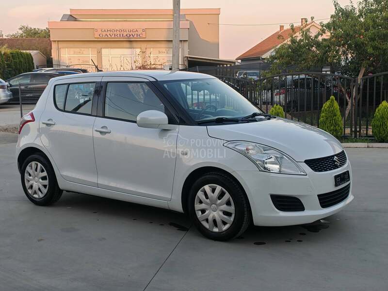 Suzuki Swift 1.2 CH