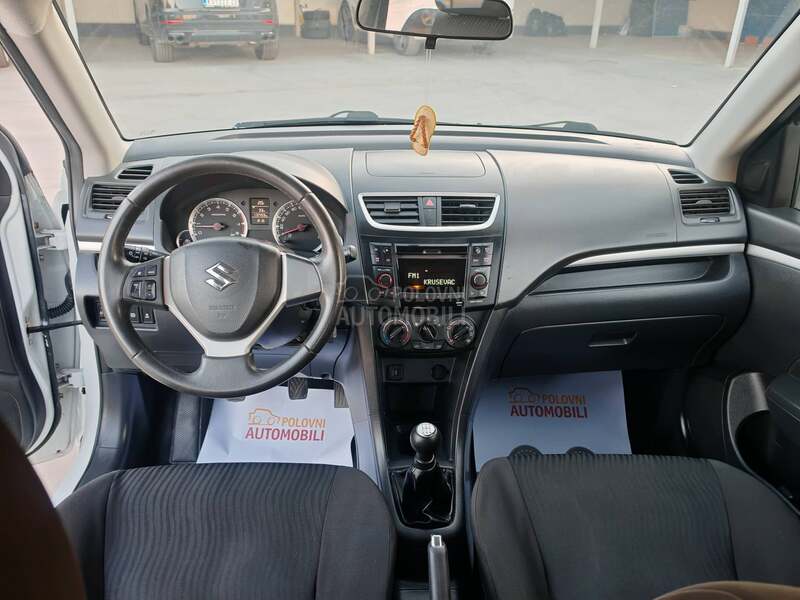 Suzuki Swift 1.2 CH