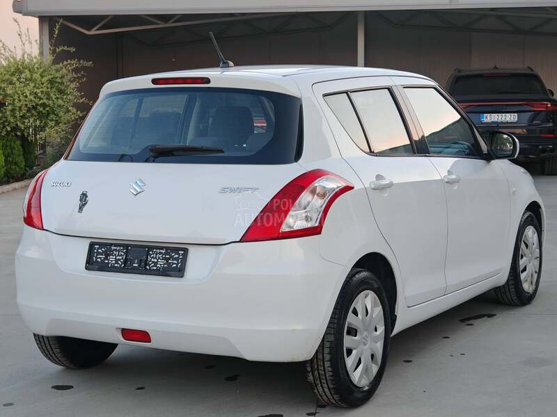 Suzuki Swift 1.2 CH