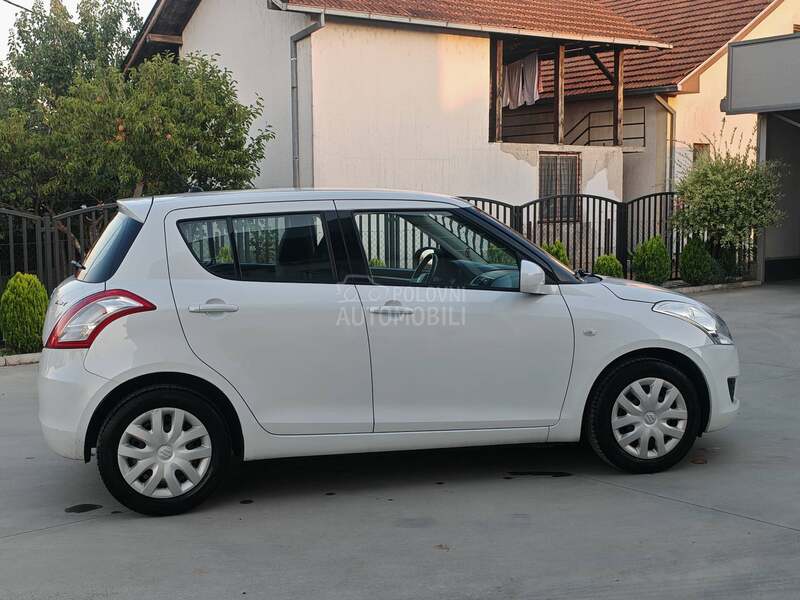 Suzuki Swift 1.2 CH