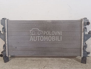 HLADNJAK VODE za Citroen Jumpy