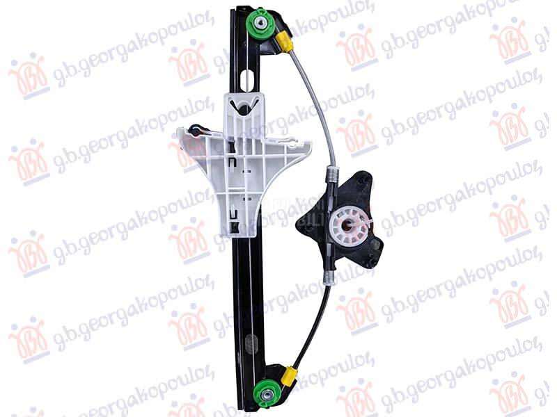 PODIZAC ZADNJEG PROZORA ELE...